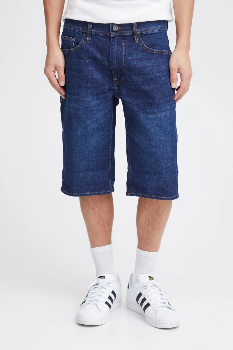 

Джинсовые шорты из смеси "BLEND BHDenim", синий