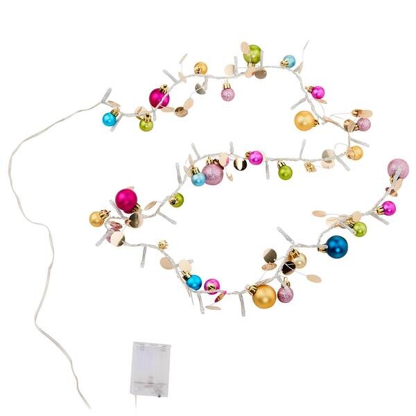 

Светодиодная гирлянда BUTLERS JOLLY LIGHTS I