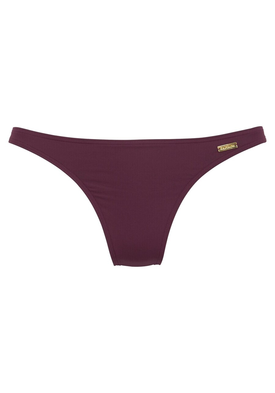 

Плавки бикини LASCANA Bikini Bottoms Italy, бордо