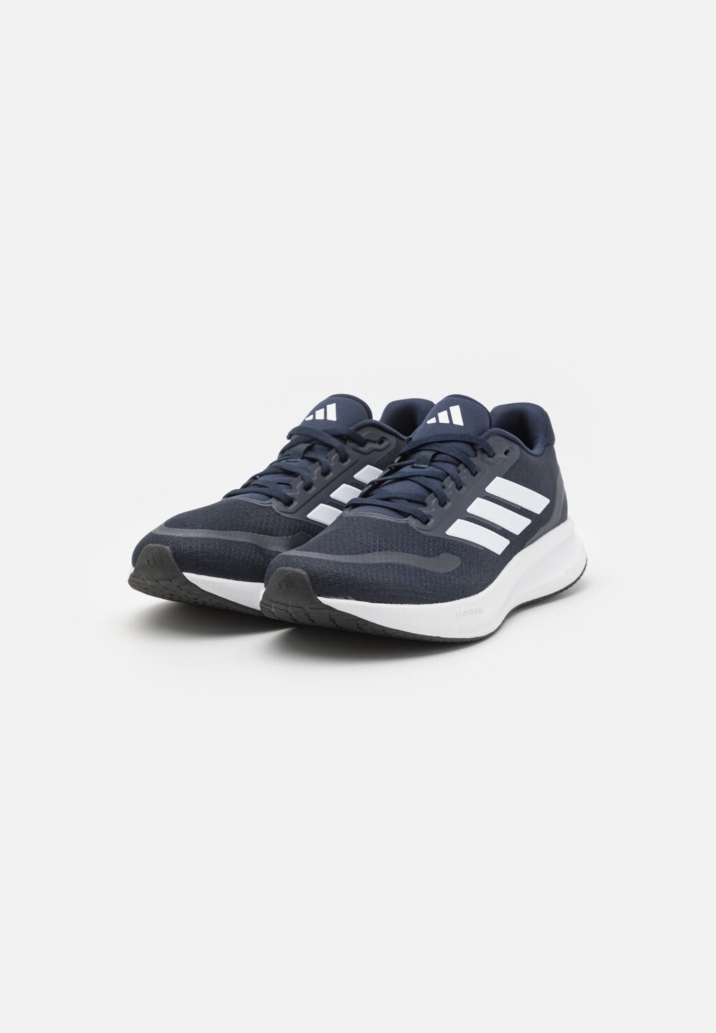 Нейтральные кроссовки adidas Performance, чернила Legend/белая обувь/черный основной цвет Runfalcon 5 — фото 2