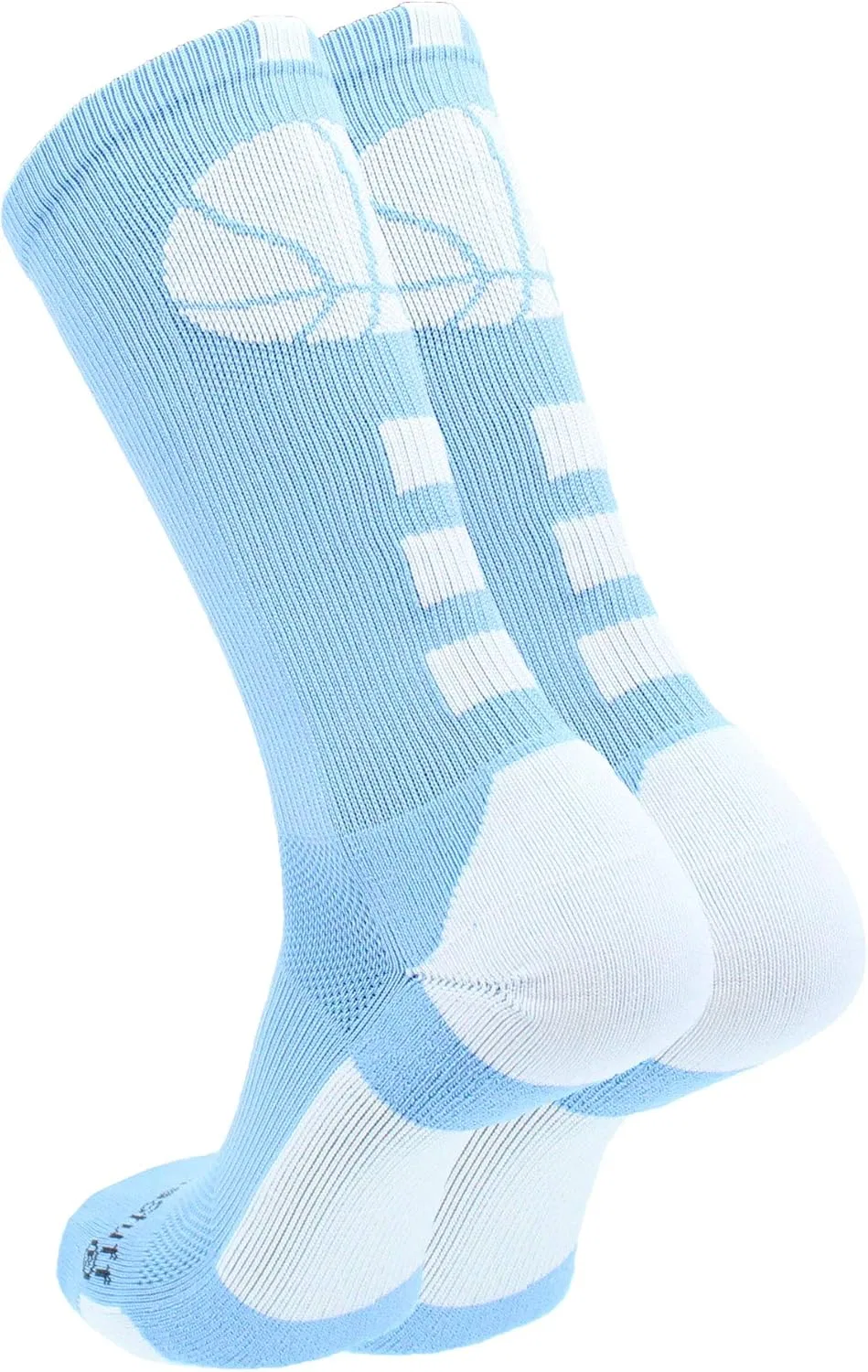 Команда парней MadSportsStuff, Columbia Blue/White — фото 3