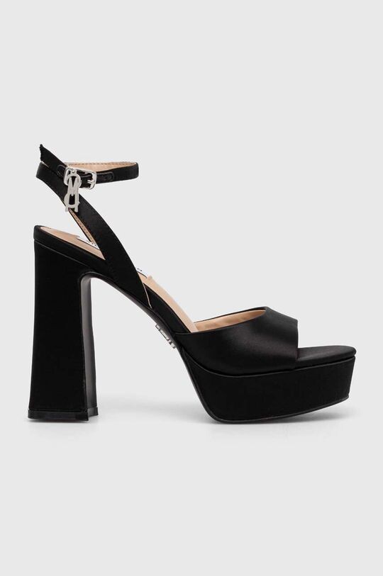 Сандалии Transpire Steve Madden, черный