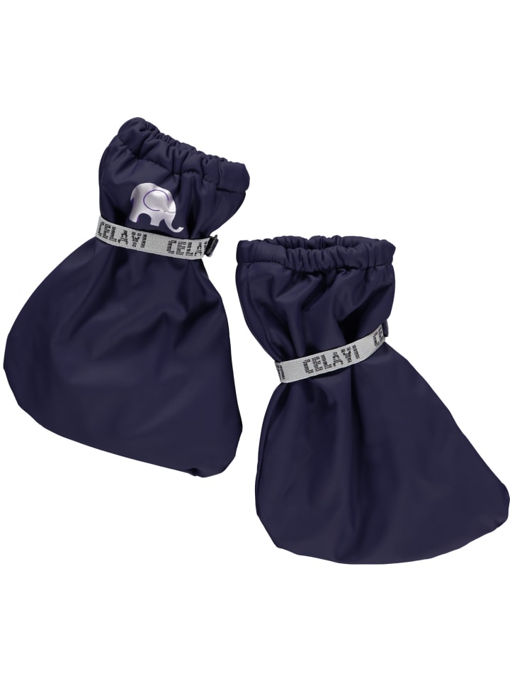 

CeLaVi Детские носки синего цвета