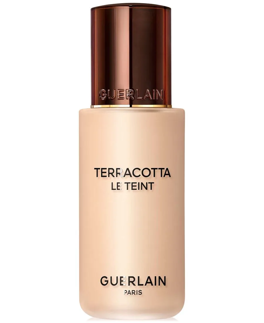 Терракотовая матовая основа Le Teint GUERLAIN, 1n very светлый-with neutral бежевый undertones