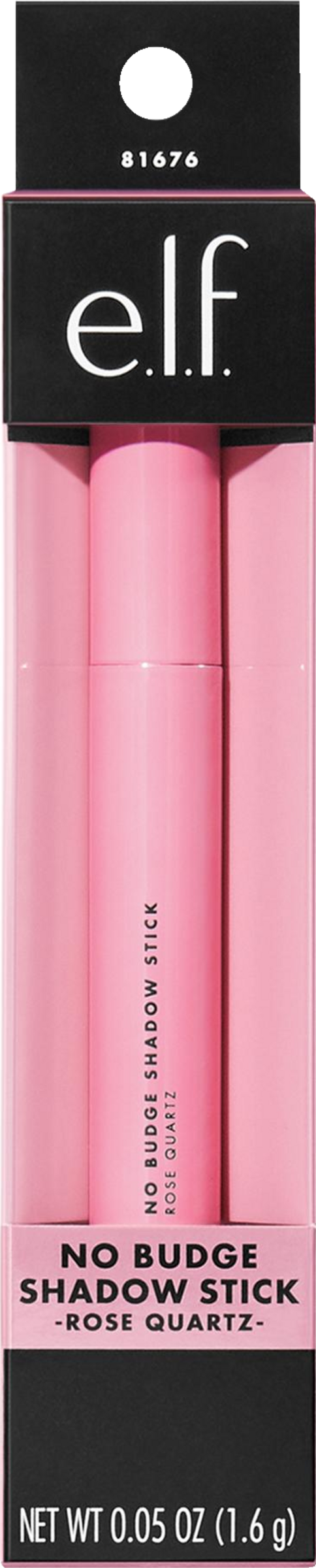 

Тени для век e.l.f. Cosmetics No Budge Shadow Stick Rose Quartz