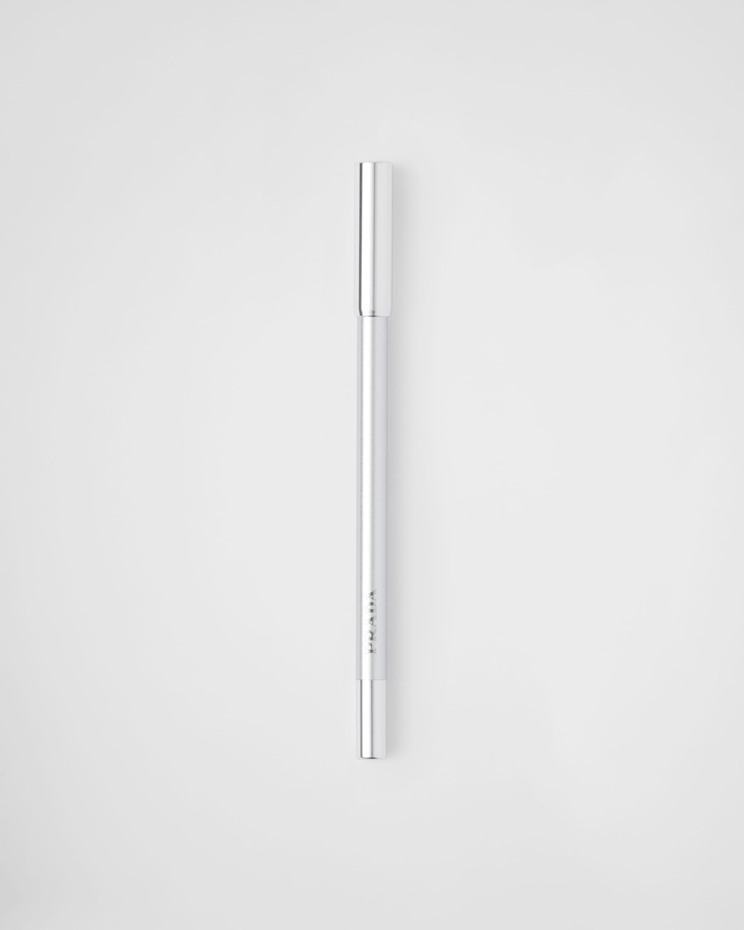 

Карандаш для глаз Pradalines, серебряный