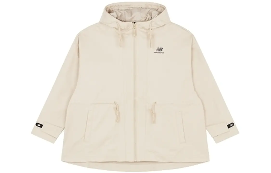 

Женская куртка New Balance, цвет Beige