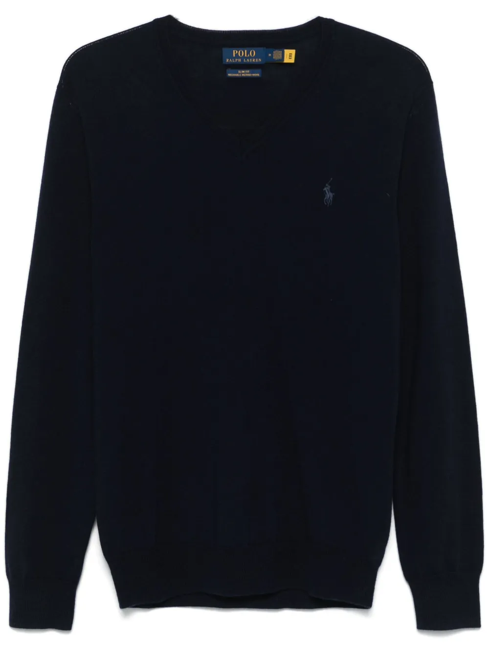 

Свитер Polo Pony POLO RALPH LAUREN, синий