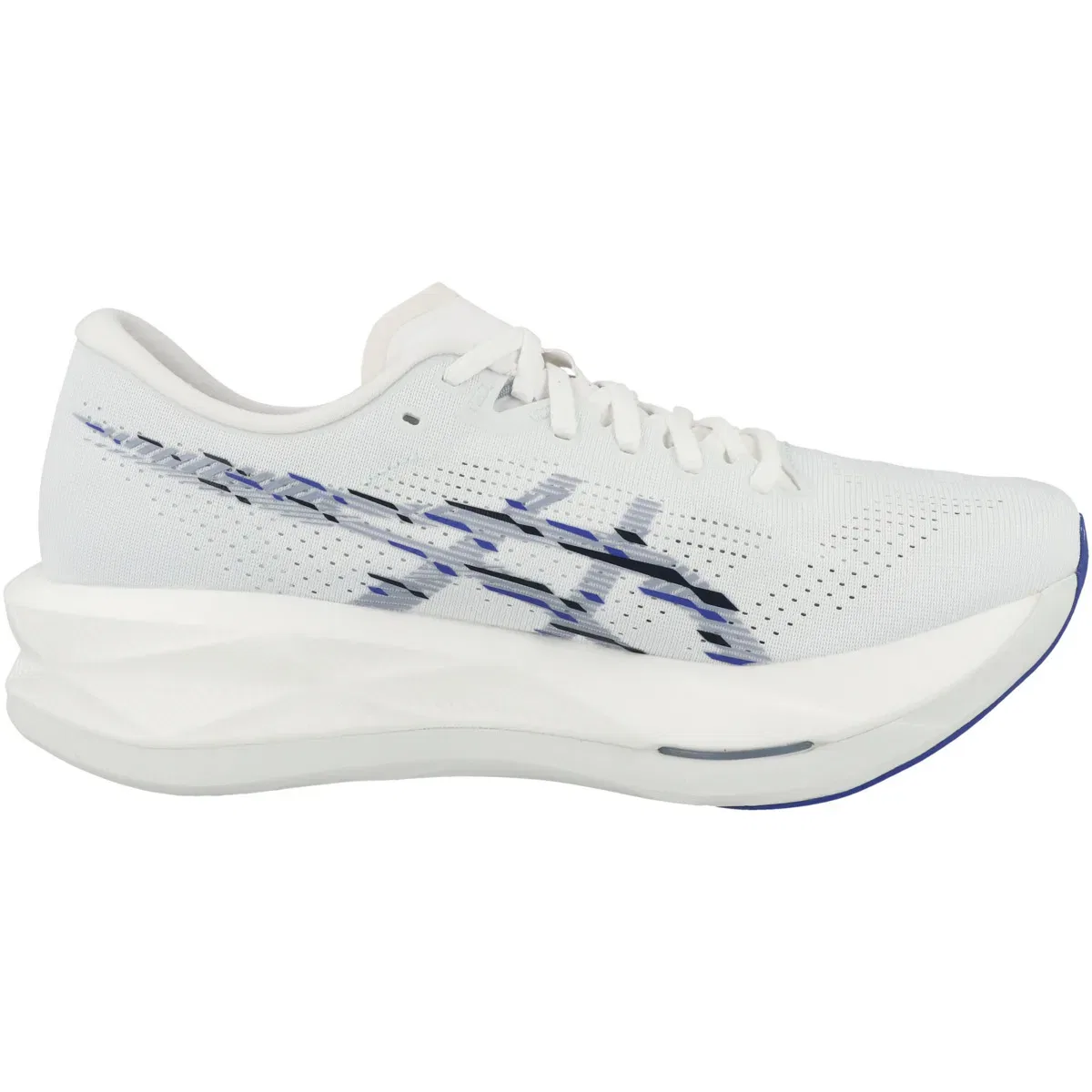 Кроссовки Sonicblast, Asics, голубой — фото 3
