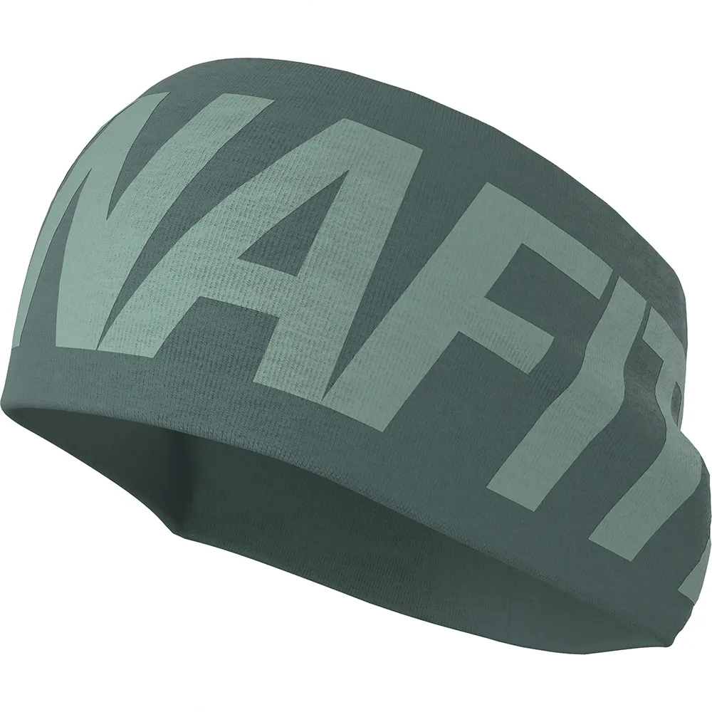 

Повязка на голову Dynafit Light Logo, зеленый