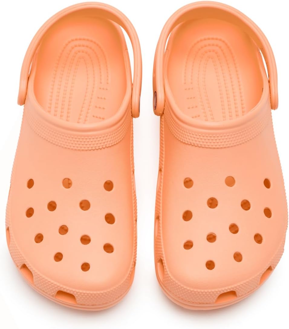 Классические сабо Crocs унисекс для взрослых, Electric Sunstone — фото 2