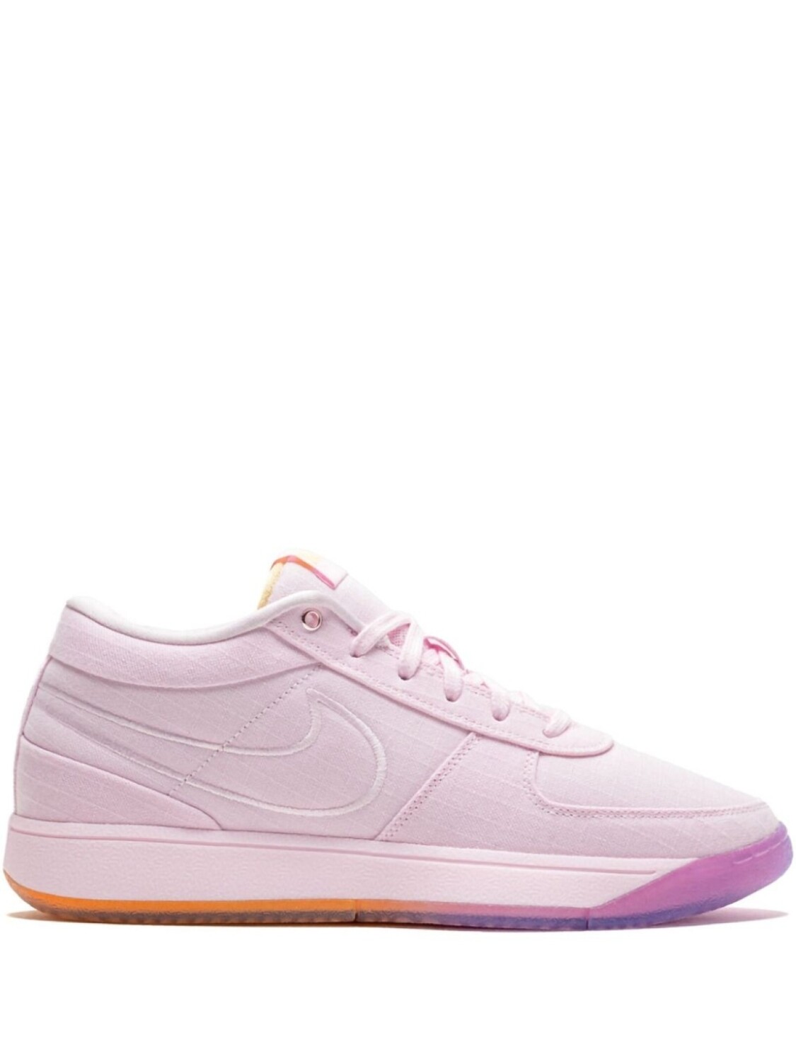 

Книга 1 кроссовки Nike, розовый