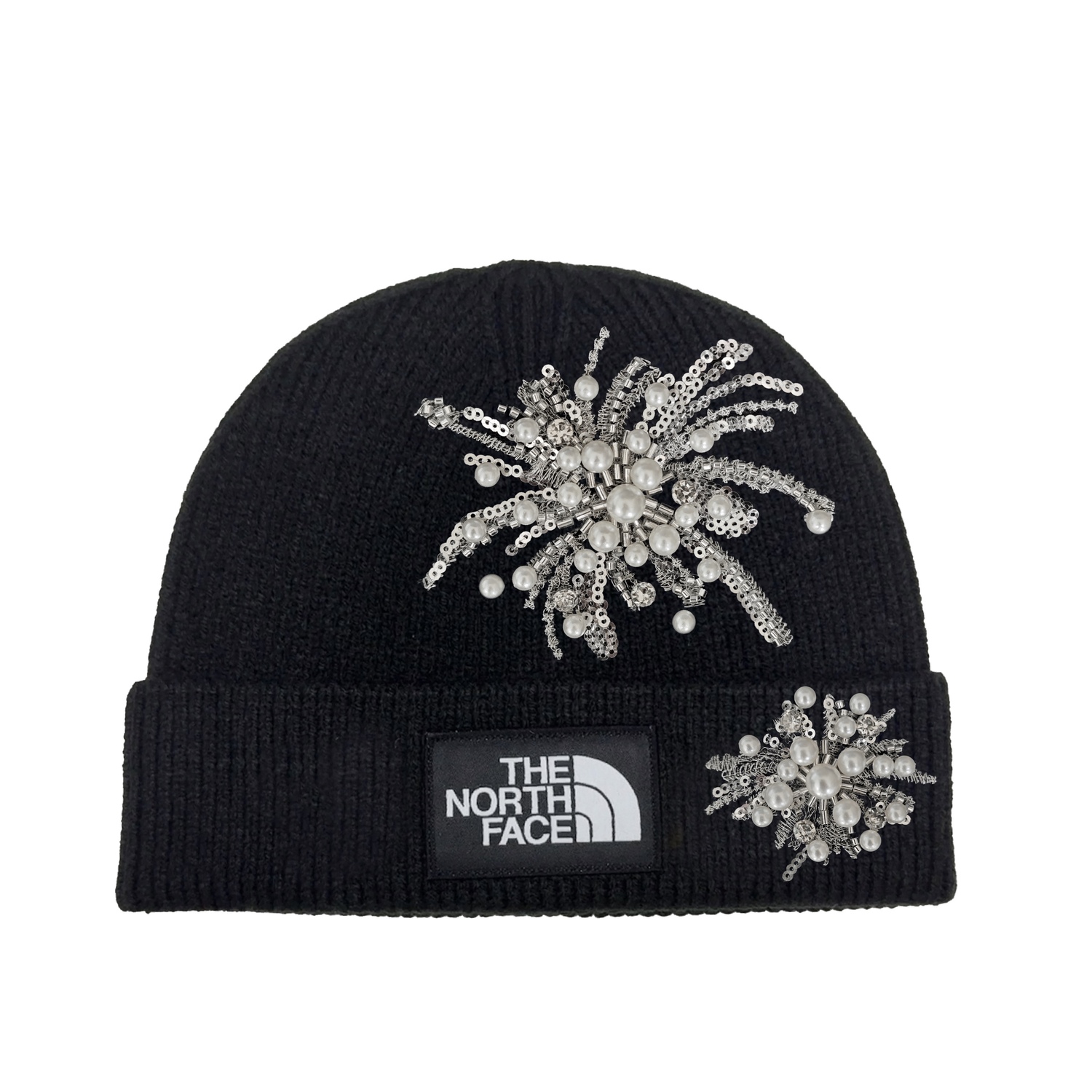 

THE NORTH FACE Нейлоновые шапки Unisex Silver Black