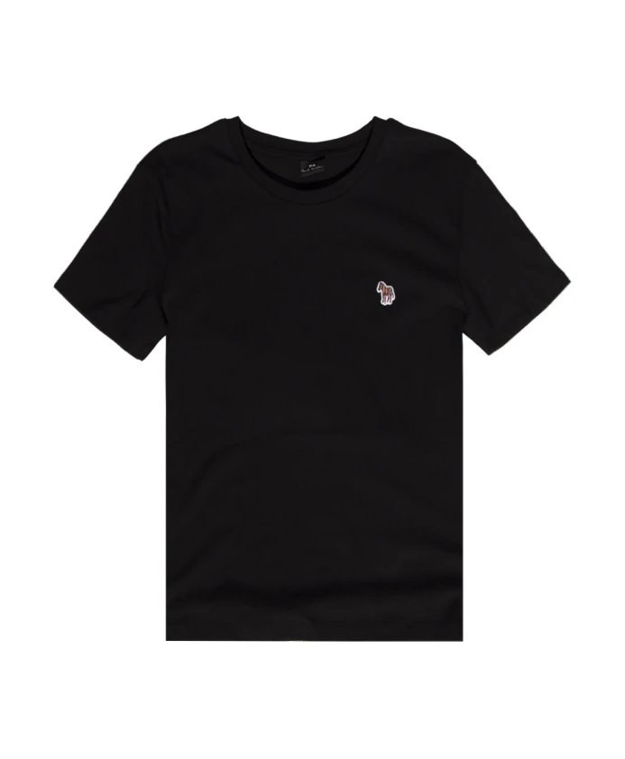 

Футболка с логотипом Ps By Paul Smith, черный