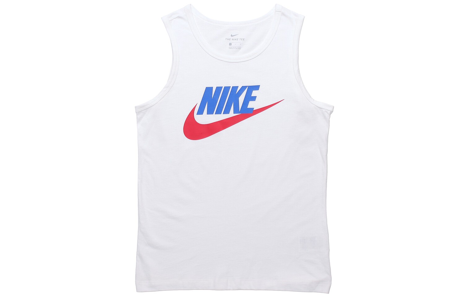 

Майка мужская белый Nike, белый