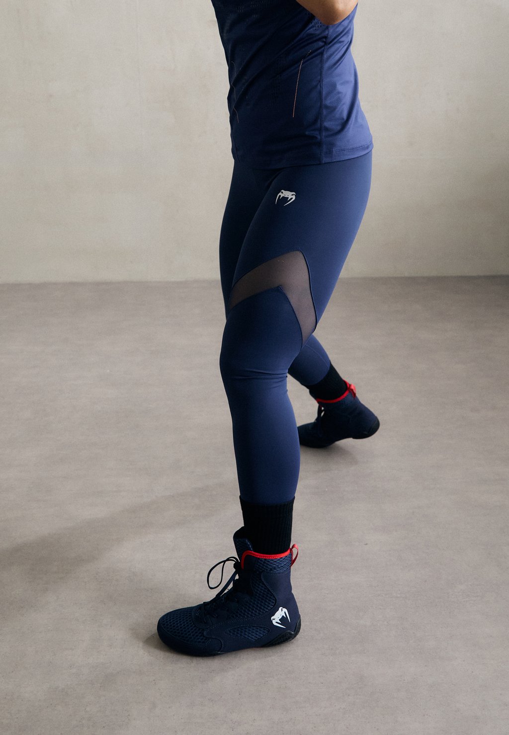 

Трико HALO LEGGINGS Venum, темно-синий
