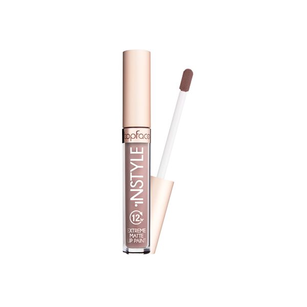

Помада 006, 3,5 мл Topface Extreme matte, цвет 006