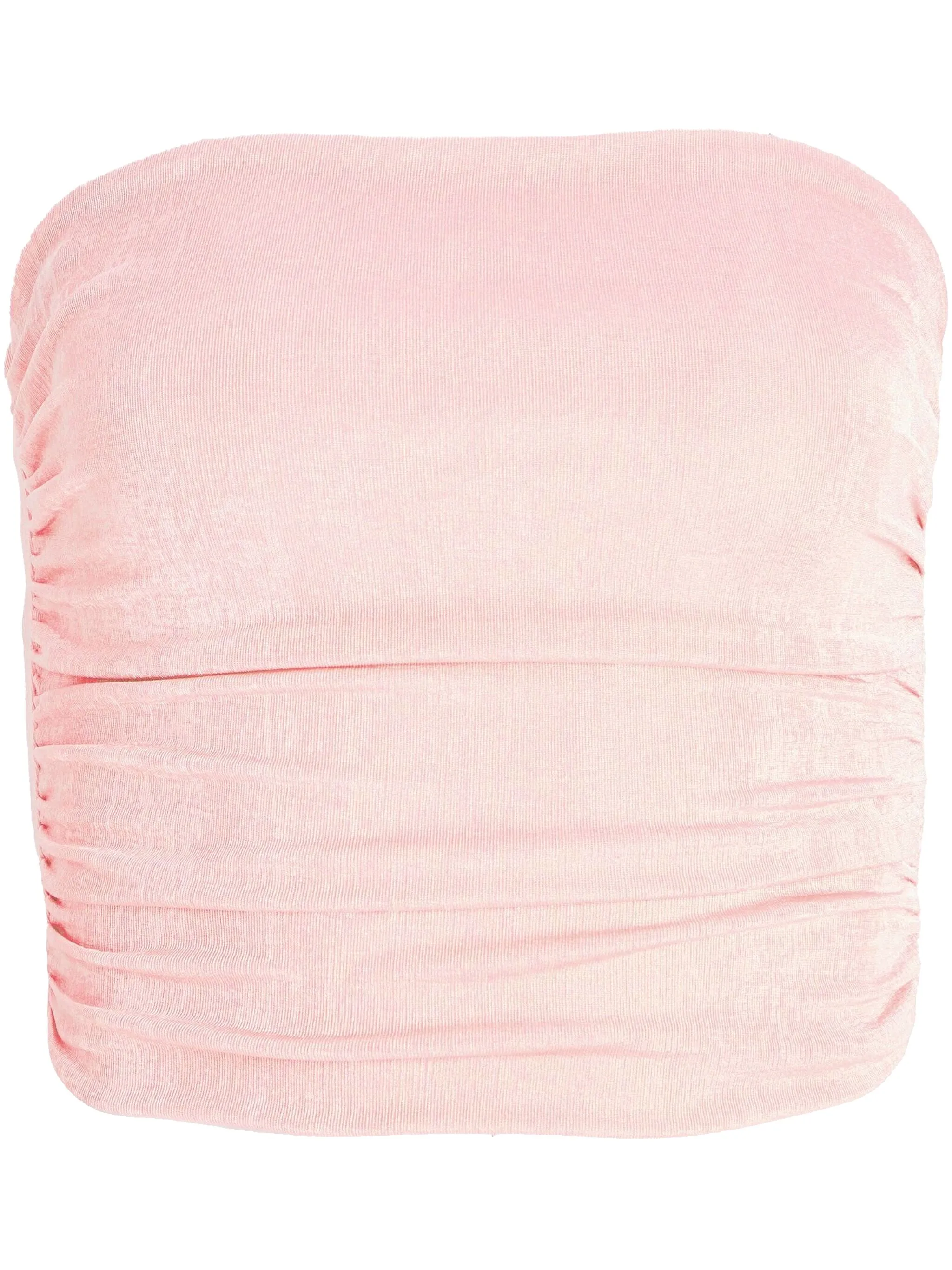 

Топ Penny без бретелей Seroya, розовый