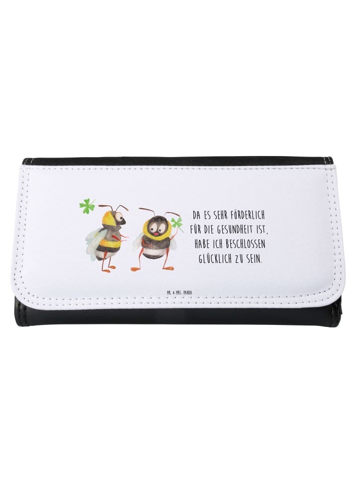 

Кошелек Mr. & Mrs. Panda, белый