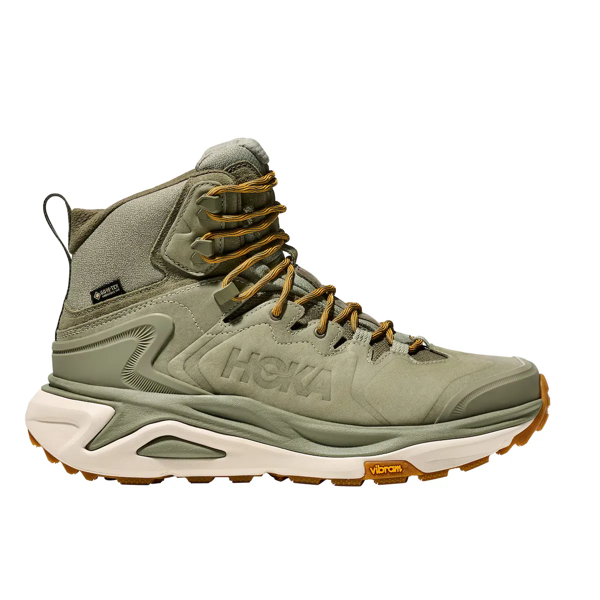 

Мужские походные ботинки KAHA 3 GTX Hoka, зеленый