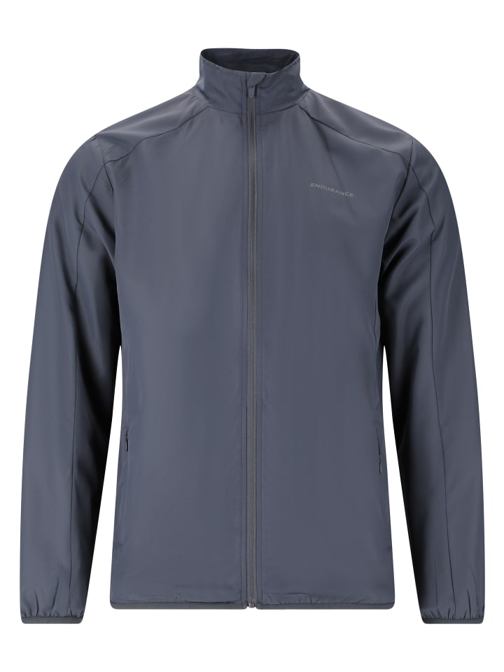 

Спортивная куртка Endurance Laufjacke Sylas, цвет 1173 Ombre Blue