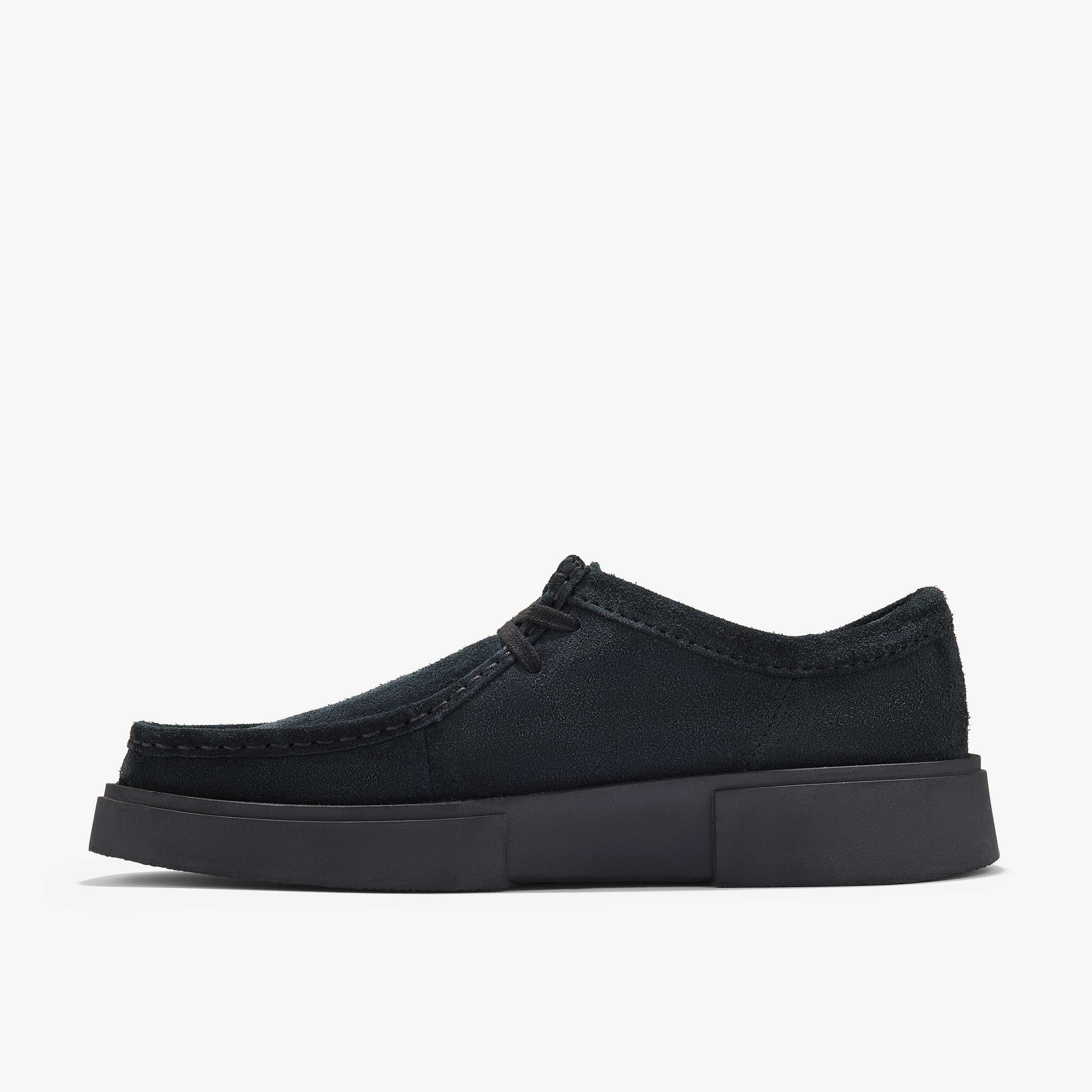 Торвью Clarks, Black Sde — фото 2