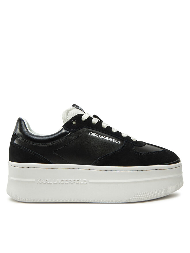 Кроссовки KL65025 Karl Lagerfeld, черный