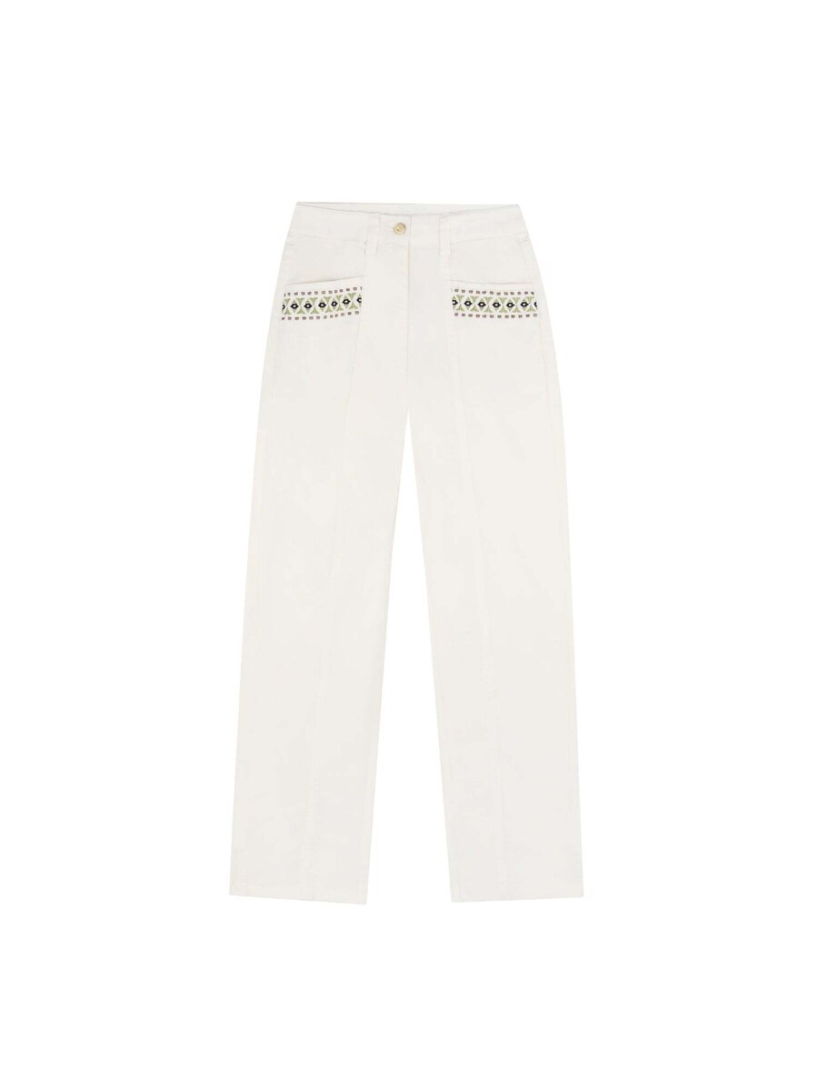 

Повседневные брюки Scalpers, Light beige