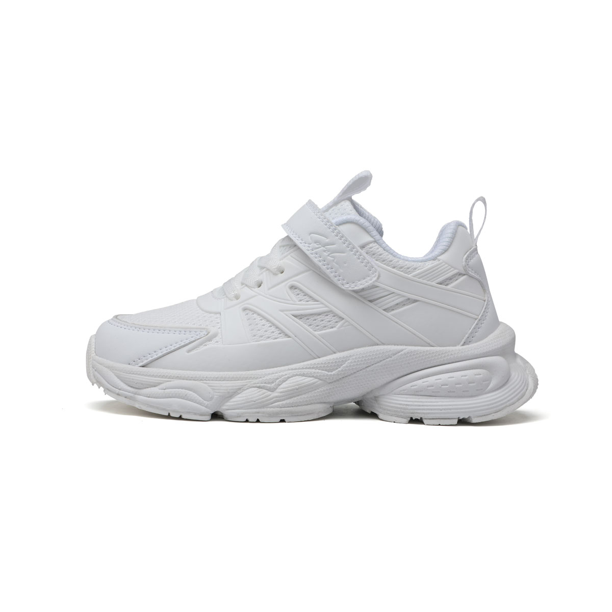 

Низкие детские кроссовки для бега Satchi, белый