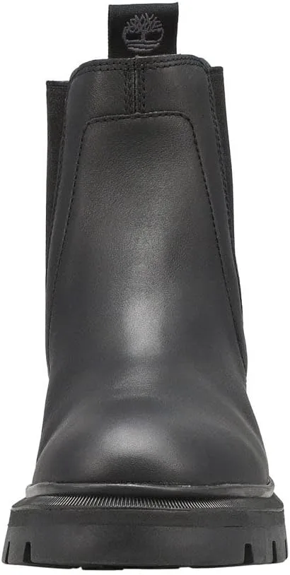 Женские ботинки Timberland Cortina Valley Chelsea, черный
