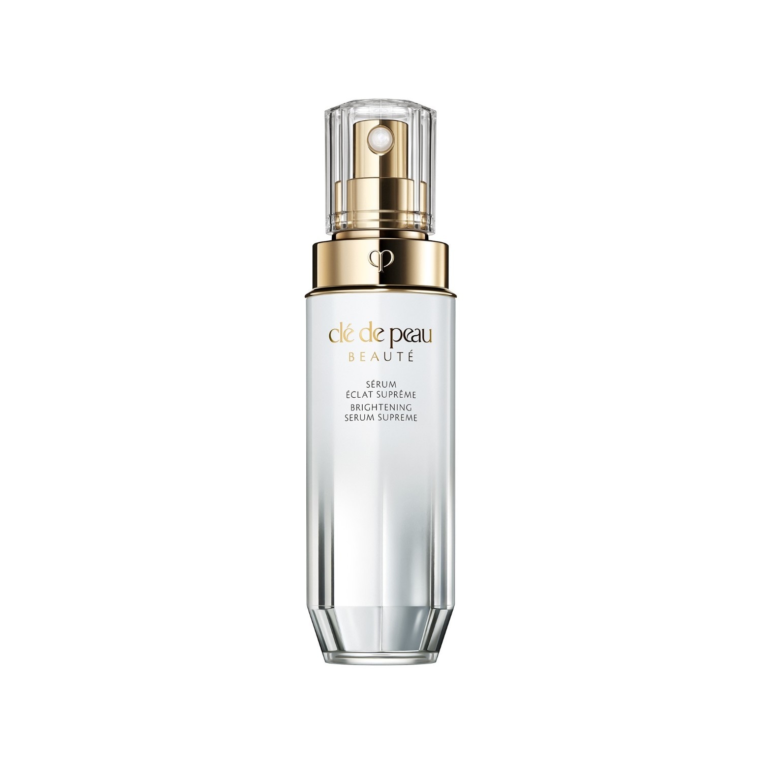 

Сыворотка для лица brightening serum supreme Cle De Peau Beaute, объем 40 мл