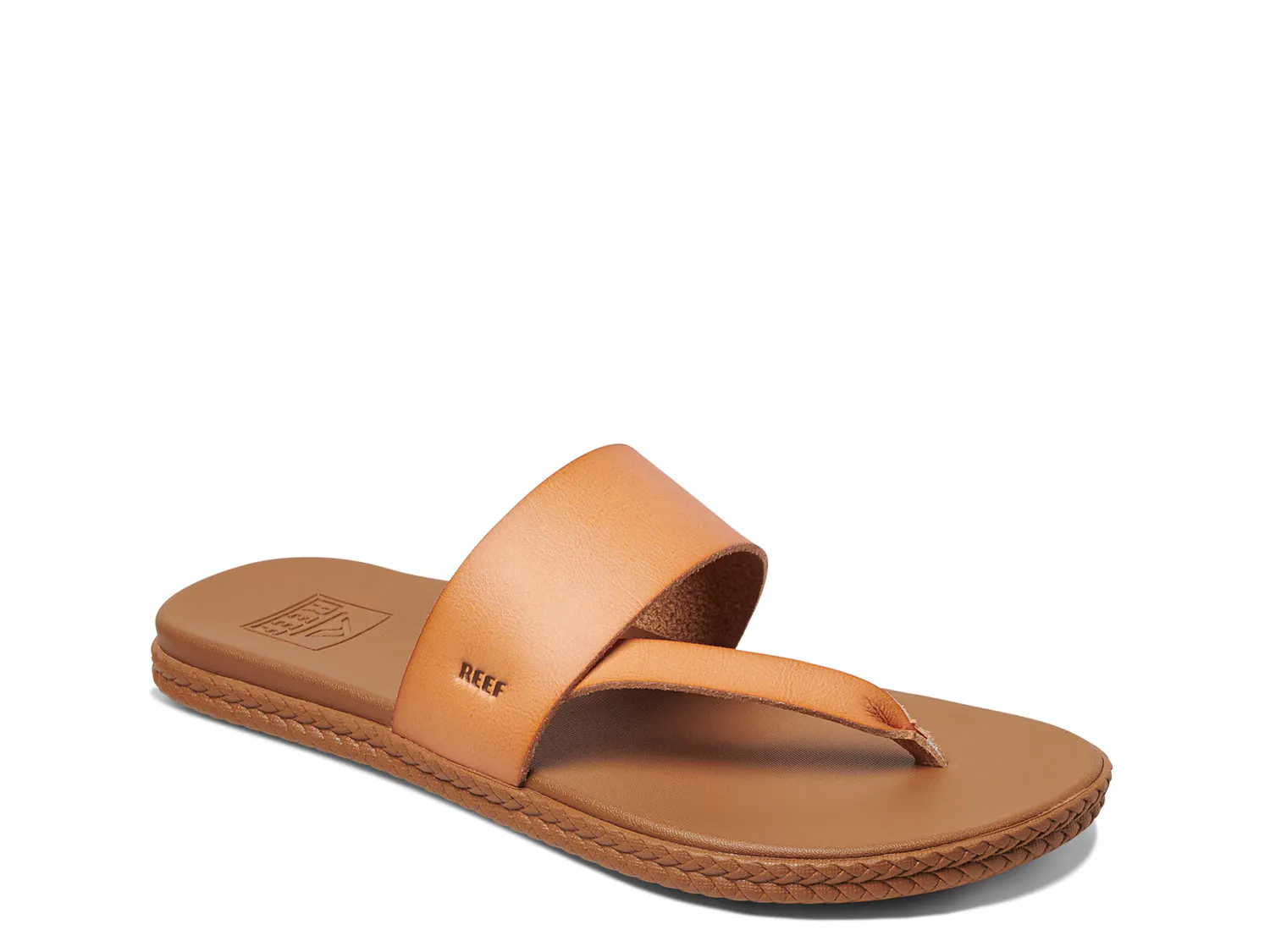 

Сандалии Cushion Bounce Sol Sandal Reef, цвет tan