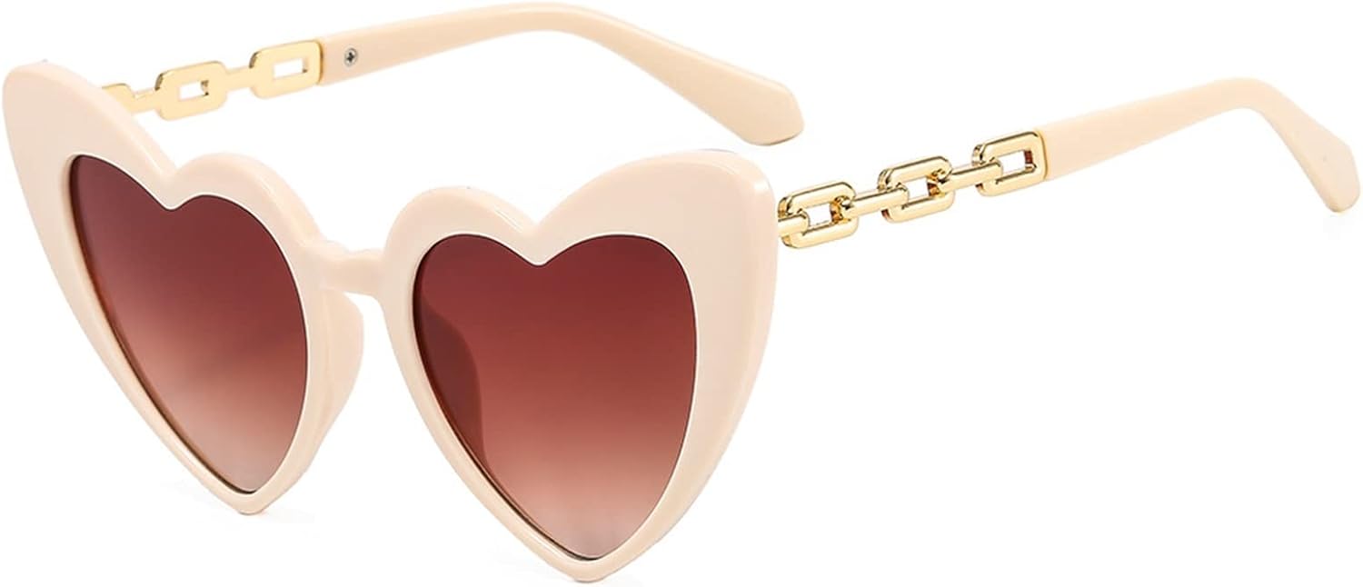 

Солнцезащитные очки XINXIN «Кошачий глаз» в маленькой оправе с металлической цепочкой, в стиле хип-хоп, для уличной стрельбы, для мужчин и женщин (Цвет: G, Размер: Средний), G