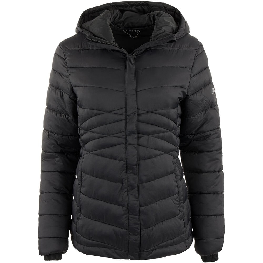 

Куртка Alpine Pro Jadera, черный