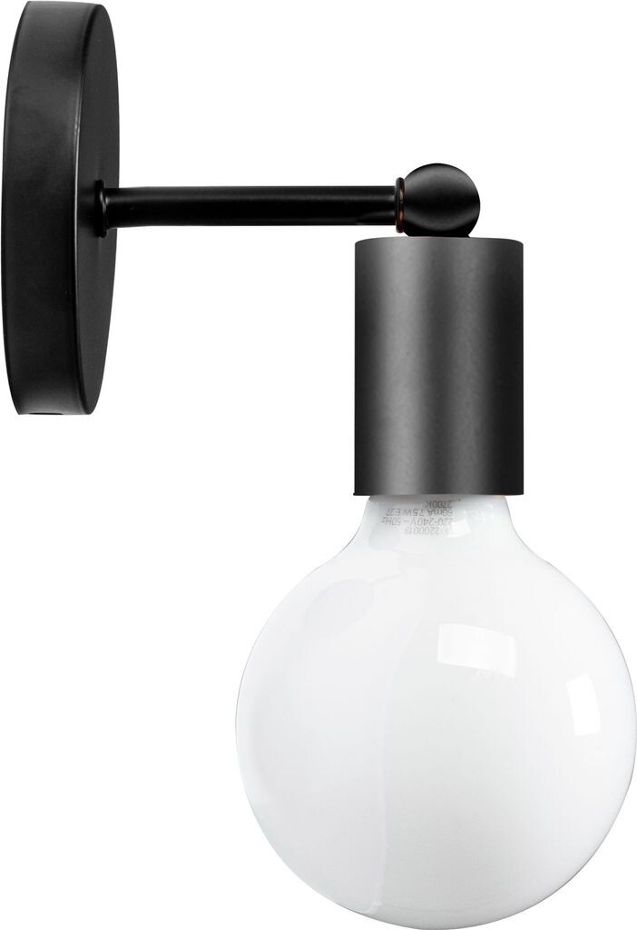

Настенный светильник Toollight 392205 ЧЕРНЫЙ Toolight