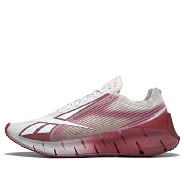 

Кроссовки cottweiler x zig 3d storm 'red' Reebok, красный