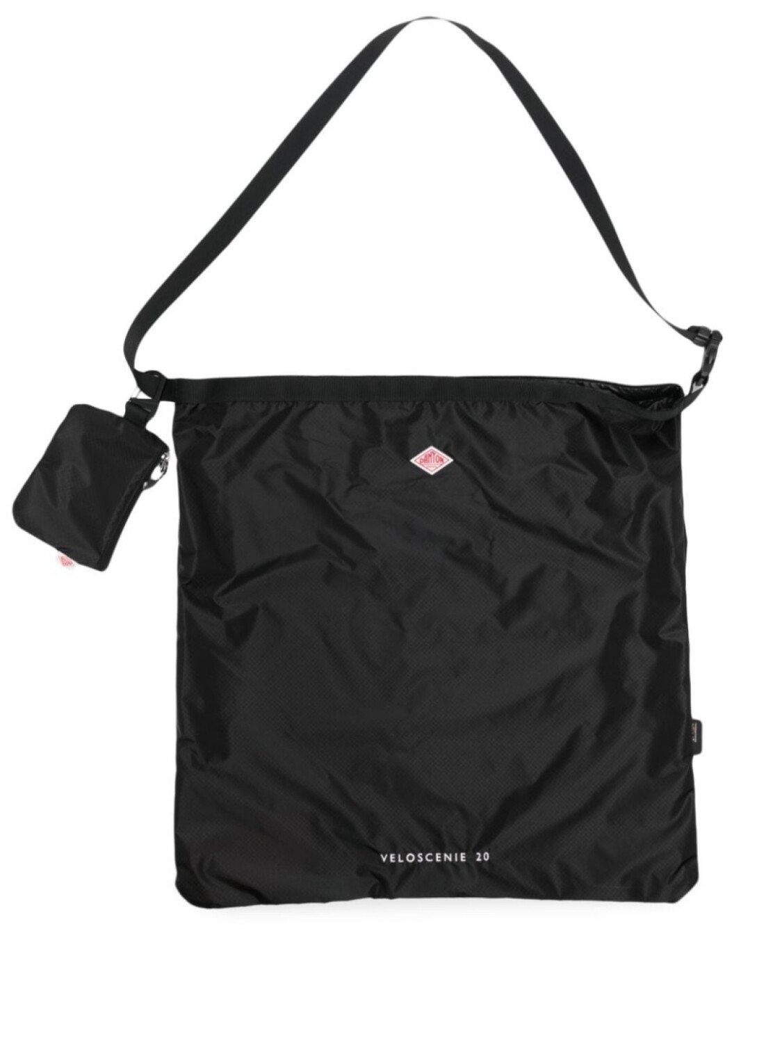 

Danton сумка на плечо Cordura Rip, черный