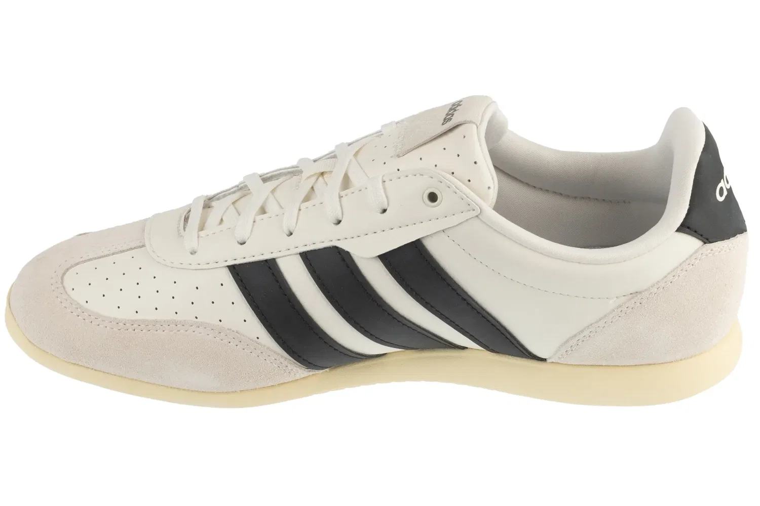 Кроссовки низкие из искусственной кожи Adidas Performance, белый — фото 2