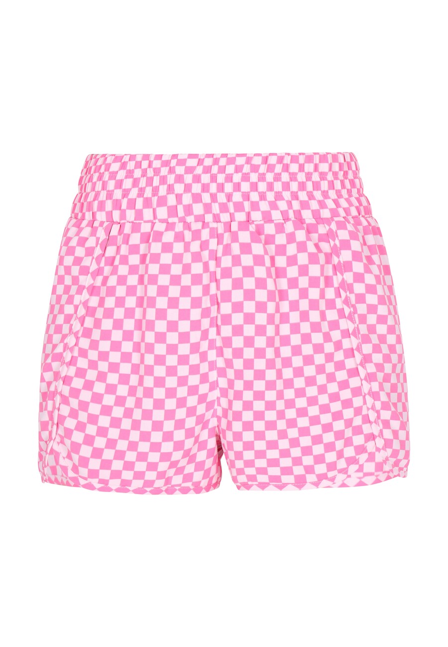 

Брюки свободного кроя myMo ATHLSR Young Fashion, цвет Pink/Rose