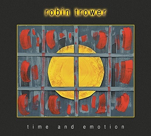 

CD диск Trower, Robin: Time & Emotion