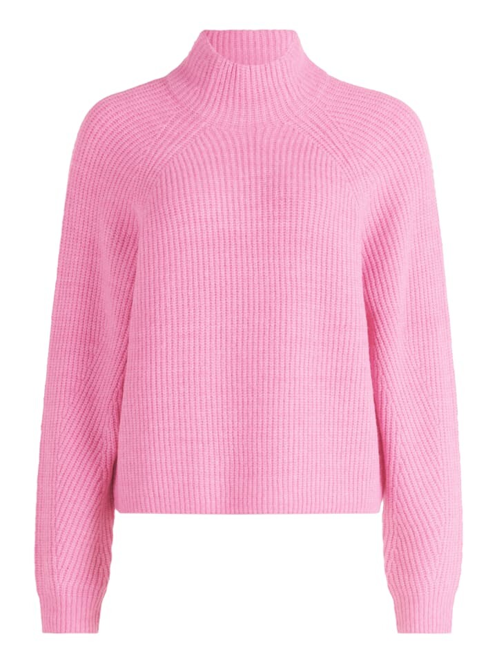

Пуловер BETTY & CO Grobstrick, цвет rose melange
