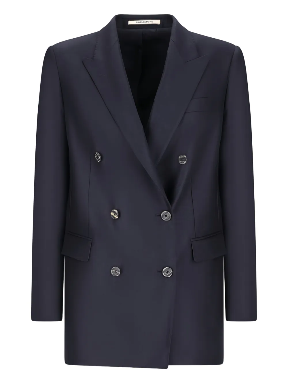 

Двубортный пиджак J-Jasmine Tagliatore, синий