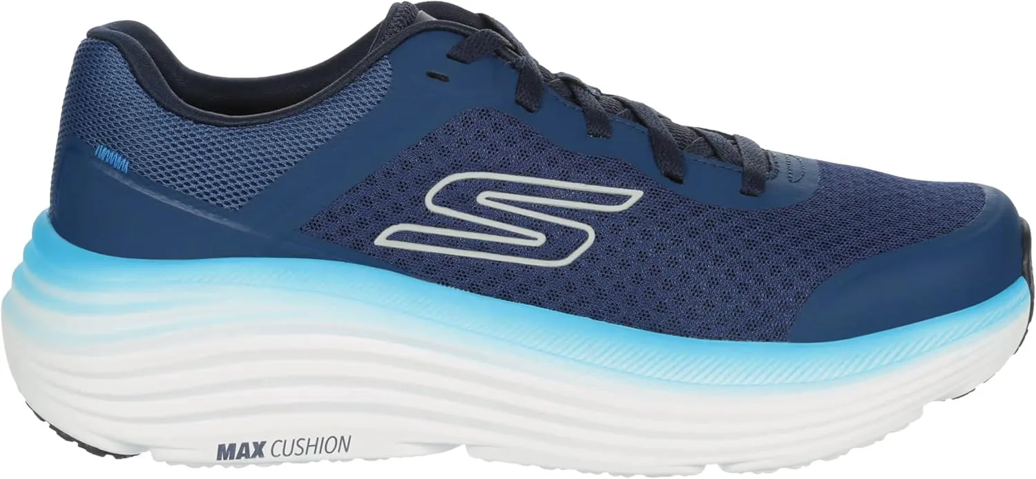 Мужские кроссовки Skechers Max Cushioning Endeavour, темно-синий — фото 3