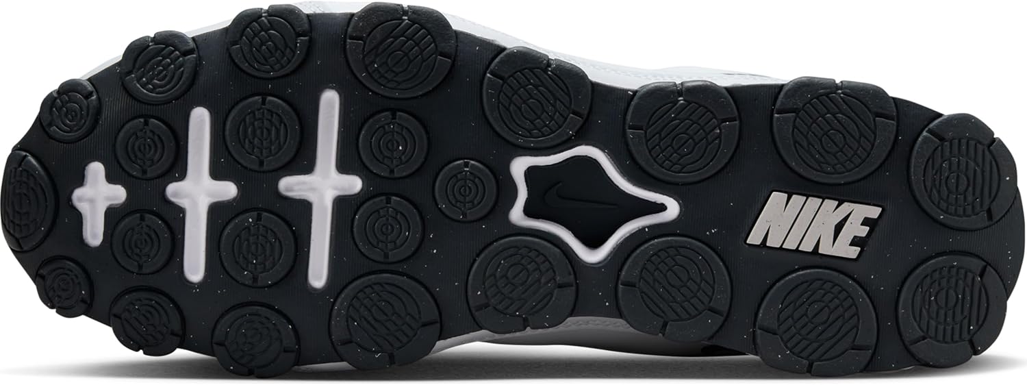 Мужские кроссовки Nike Reax 8 Tr Mesh, белый — фото 4