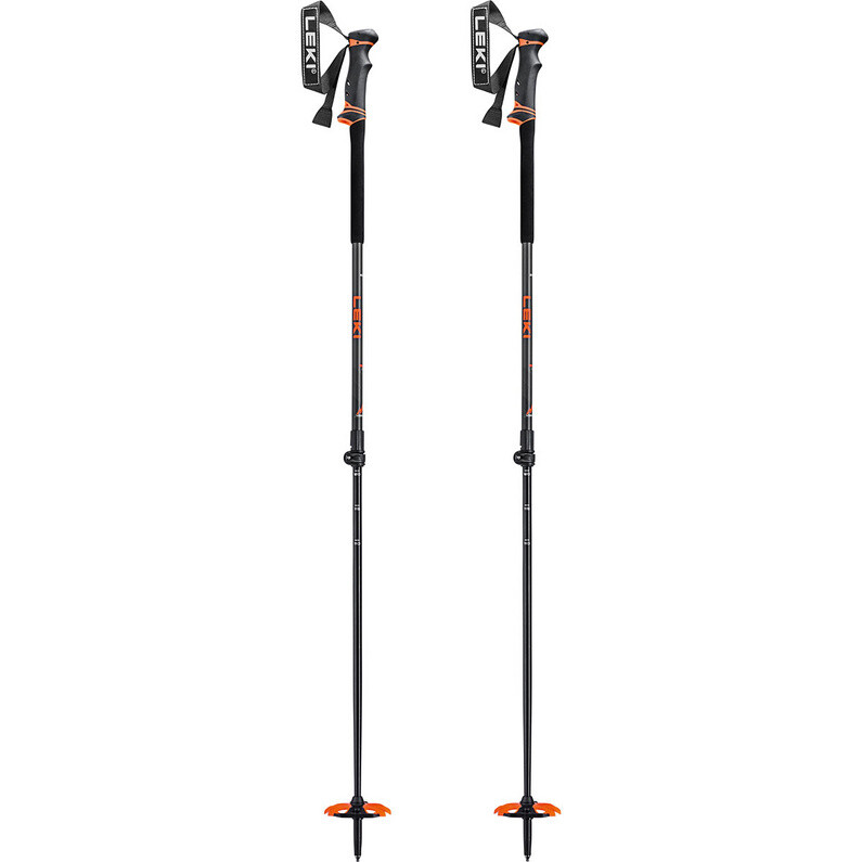 

Лыжные палки Helicon Lite Leki, серый