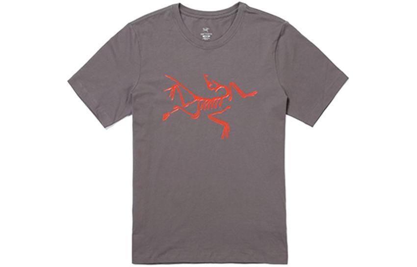 

Футболка ENVOY ARC"WORD для мужчин Arcteryx, зеленый