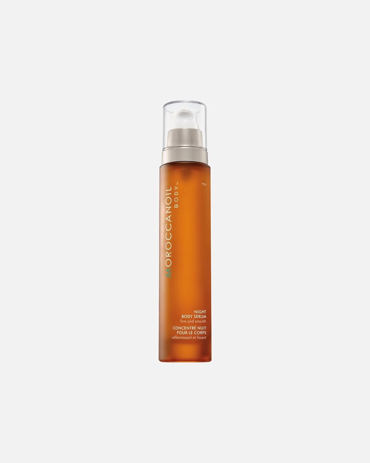 Ночная сыворотка для тела Body fluid Moroccanoil, 100 мл