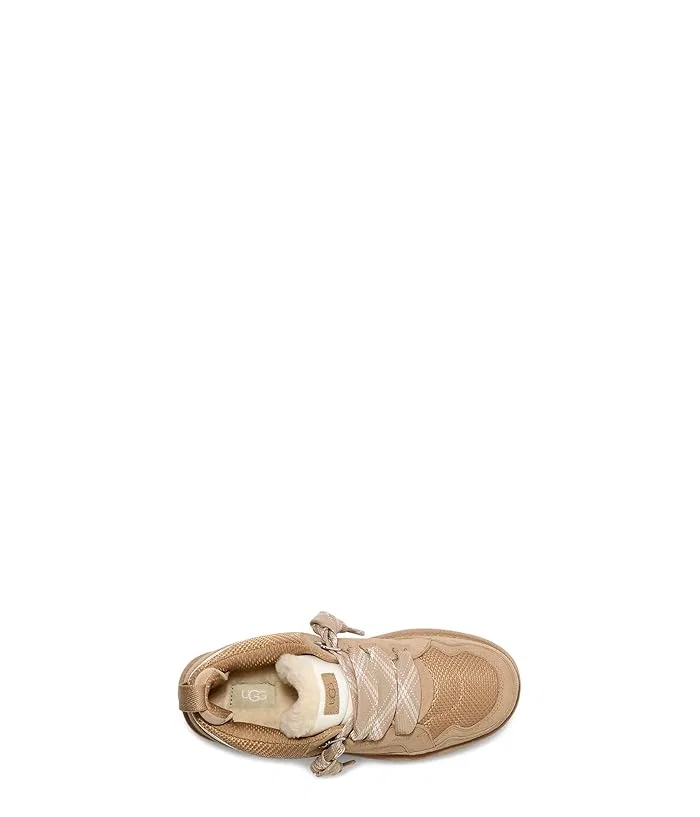 Кроссовки UGG Kids Lowmel, Sand — фото 3