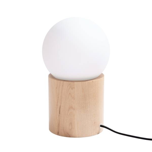 

Настольная лампа Sollux Lighting Boomo цвет holz