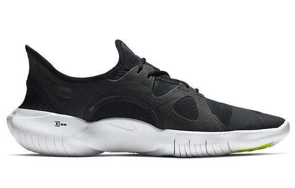 Кроссовки Nike Rn 5.0, черный — фото 3